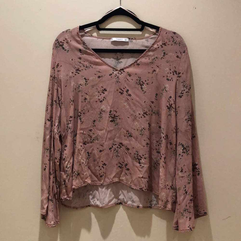 Mango shirt